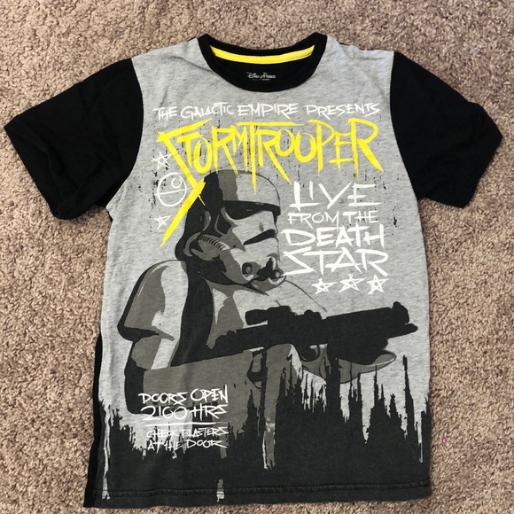 Disney Other - Stormtrooper T-Shirt